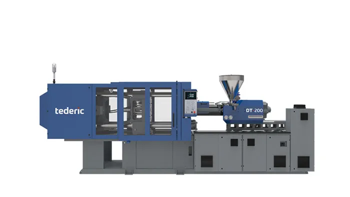 Tederic DT·200 Toggle System Injection molding machine